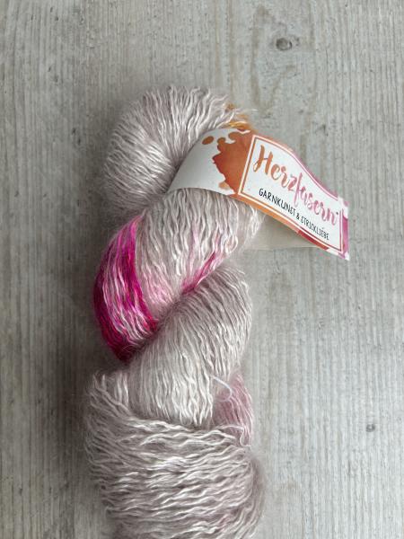 No 50 Mondstein Seide/Mohair